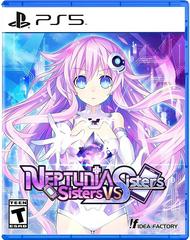 An image of the game, console, or accessory Neptunia: Sisters VS Sisters - (CIB) (Playstation 5)