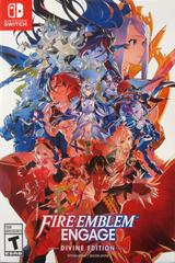 An image of the game, console, or accessory Fire Emblem Engage [Divine Edition] - (CIB) (Nintendo Switch)