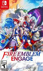 An image of the game, console, or accessory Fire Emblem Engage - (CIB) (Nintendo Switch)
