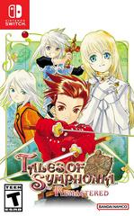 An image of the game, console, or accessory Tales of Symphonia Remastered - (Sealed - P/O) (Nintendo Switch)