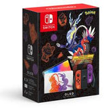 Nintendo Switch OLED [Edición Pokémon Escarlata y Violeta] - (CIB) (Nintendo Switch)