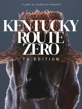 An image of the game, console, or accessory Kentucky Route Zero TV Edition - (Sealed - P/O) (Nintendo Switch)