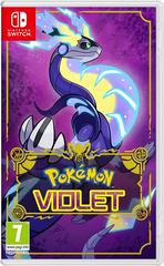 An image of the game, console, or accessory Pokemon Violet - (CIB) (PAL Nintendo Switch)