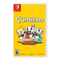 An image of the game, console, or accessory Cuphead - (CIB) (Nintendo Switch)