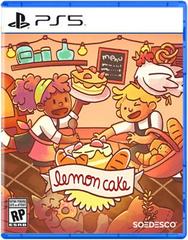 An image of the game, console, or accessory Lemon Cake - (CIB) (Playstation 5)