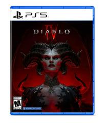An image of the game, console, or accessory Diablo IV - (CIB) (Playstation 5)