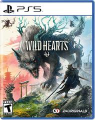 An image of the game, console, or accessory Wild Hearts - (CIB) (Playstation 5)