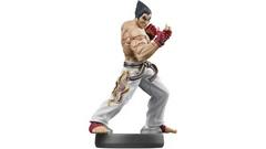 Kazuya - Super Smash Bros. Series - (LS) (Amiibo)