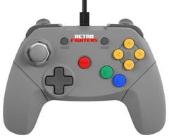Brawler 64 Wired Controller - (CIB) (Nintendo 64)