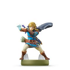 An image of the game, console, or accessory Link - Zelda Tears of the Kingdom - (LS) (Amiibo)