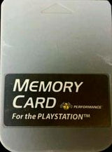 Tarjeta de memoria [Rendimiento] - (LS) (Playstation)
