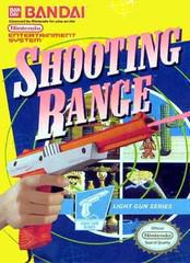 An image of the game, console, or accessory Shooting Range - (LS) (NES)