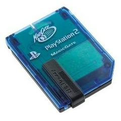 Tarjeta de memoria Mad Catz [Azul] - (LS) (Playstation 2)