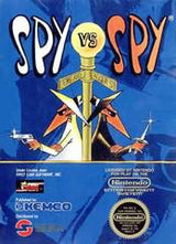 An image of the game, console, or accessory Spy vs. Spy - (LS) (NES)
