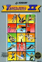 An image of the game, console, or accessory Track and Field II - (LS) (NES)