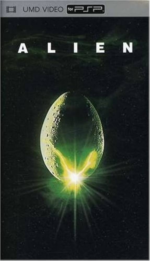 Alien [UMD] - (CIB) (PAL PSP)