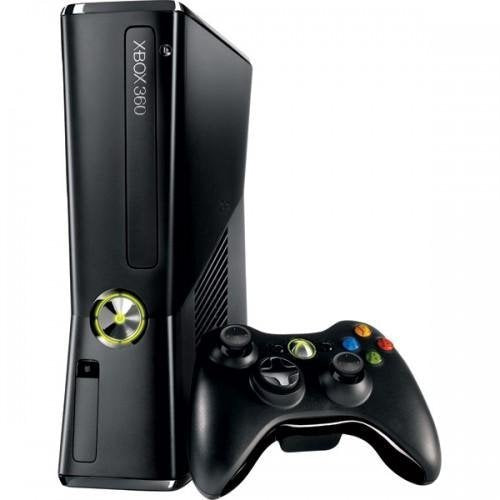 Xbox 360 Slim Console 250GB - (LS) (Xbox 360)