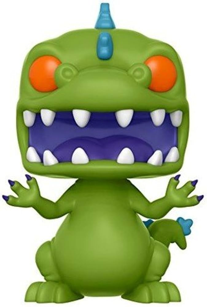 Animación POP Reptar Rugrats 227