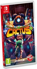 An image of the game, console, or accessory Assault Android Cactus + - (CIB) (PAL Nintendo Switch)