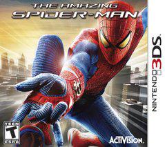 An image of the game, console, or accessory Amazing Spiderman - (LS) (Nintendo 3DS)