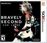 An image of the game, console, or accessory Bravely Second: End Layer - (CIB) (Nintendo 3DS)