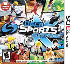 An image of the game, console, or accessory Deca Sports Extreme - (CIB) (Nintendo 3DS)