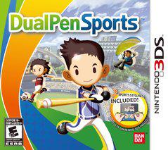 An image of the game, console, or accessory DualPenSports - (Sealed - P/O) (Nintendo 3DS)