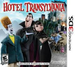 An image of the game, console, or accessory Hotel Transylvania - (CIB) (Nintendo 3DS)