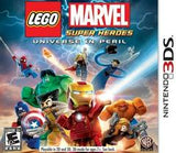An image of the game, console, or accessory LEGO Marvel Super Heroes: Universe in Peril - (LS) (Nintendo 3DS)