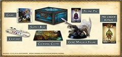An image of the game, console, or accessory Monster Hunter 4 Ultimate [Collector's Edition] - (CIB) (Nintendo 3DS)
