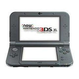 New Nintendo 3DS XL Black - (LS Flaw) (Nintendo 3DS)