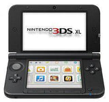 Nintendo 3DS XL Blue + Black - (LS) (Nintendo 3DS)