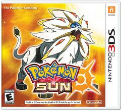 An image of the game, console, or accessory Pokemon Sun - (LS) (Nintendo 3DS)