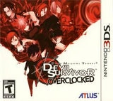 An image of the game, console, or accessory Shin Megami Tensei: Devil Survivor Overclocked - (CIB) (Nintendo 3DS)