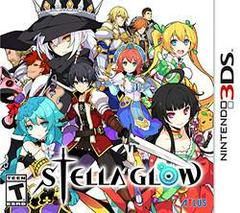 An image of the game, console, or accessory Stella Glow - (Sealed - P/O) (Nintendo 3DS)