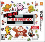 An image of the game, console, or accessory Ultimate NES Remix - (CIB) (Nintendo 3DS)