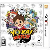 An image of the game, console, or accessory Yo-Kai Watch - (LS) (Nintendo 3DS)