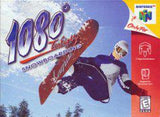 An image of the game, console, or accessory 1080 Snowboarding - (LS) (Nintendo 64)