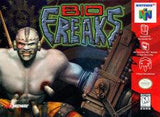 An image of the game, console, or accessory Biofreaks - (LS) (Nintendo 64)