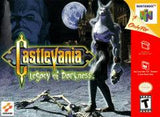 An image of the game, console, or accessory Castlevania Legacy of Darkness - (LS) (Nintendo 64)