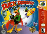 An image of the game, console, or accessory Duck Dodgers - (LS) (Nintendo 64)