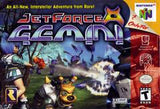 An image of the game, console, or accessory Jet Force Gemini - (LS) (Nintendo 64)