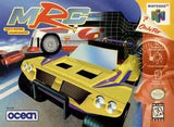 An image of the game, console, or accessory MRC Multi Racing Championship - (LS) (Nintendo 64)