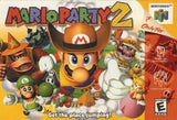 An image of the game, console, or accessory Mario Party 2 - (LS) (Nintendo 64)