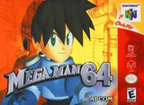 An image of the game, console, or accessory Mega Man 64 - (LS) (Nintendo 64)