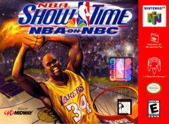 An image of the game, console, or accessory NBA Showtime - (LS) (Nintendo 64)