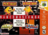 An image of the game, console, or accessory Namco Museum - (CIB) (Nintendo 64)