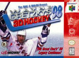 An image of the game, console, or accessory Wayne Gretzky's 3D Hockey 98 - (LS) (Nintendo 64)