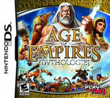 An image of the game, console, or accessory Age of Empires Mythologies - (CIB) (Nintendo DS)