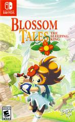 An image of the game, console, or accessory Blossom Tales: The Sleeping King - (CIB) (Nintendo Switch)